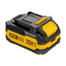 Гайковерт ударный аккумуляторный Denzel CIWH-BL-20-1000 (26520) 