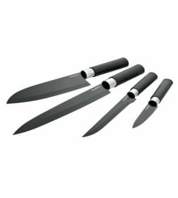 Набор ножей 4 предмета 1315108 Dina Prime BergHOFF