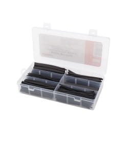 Набор № 1 ТУТнг черная (305 шт.) REXANT 29-0131