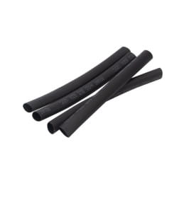 Набор № 1 ТУТнг черная (305 шт.) REXANT 29-0131