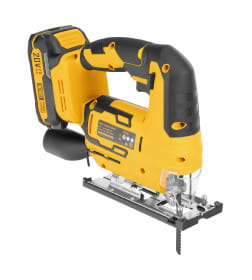 Пила лобзиковая аккумуляторная Denzel CJH-20-80