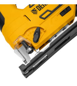 Пила лобзиковая аккумуляторная Denzel CJH-20-80