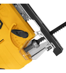 Пила лобзиковая аккумуляторная Denzel CJH-20-80