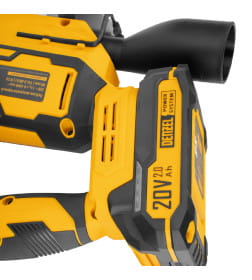 Пила лобзиковая аккумуляторная Denzel CJH-20-80