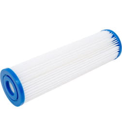 Картридж SLIM LINE 10" 20 мкм Аквабрайт ГП-20 М