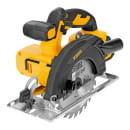 Пила циркулярная аккумуляторная Denzel CCSH-20-165 (27405) 