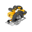 Пила циркулярная аккумуляторная Denzel CCSH-20-165 (27405) 