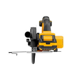 Пила циркулярная аккумуляторная Denzel CCSH-20-165