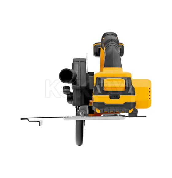 Пила циркулярная аккумуляторная Denzel CCSH-20-165 (27405) 