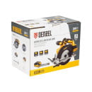 Пила циркулярная аккумуляторная Denzel CCSH-20-165 (27405) 