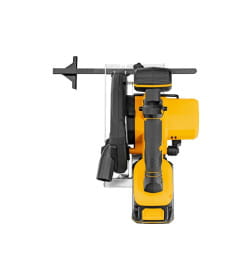 Пила циркулярная аккумуляторная Denzel CCSH-20-165