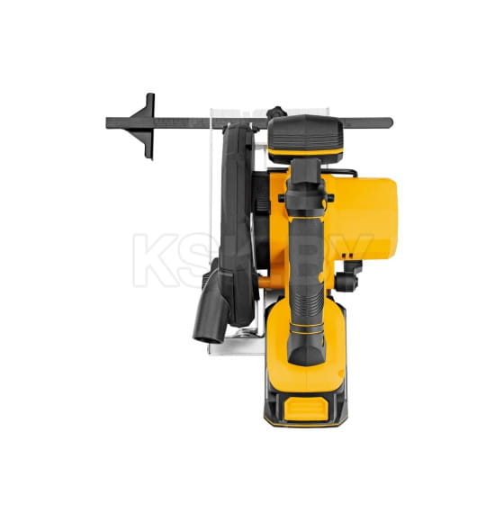 Пила циркулярная аккумуляторная Denzel CCSH-20-165 (27405) 