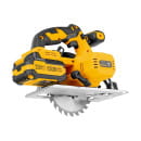 Пила циркулярная аккумуляторная Denzel CCSH-20-165 (27405) 