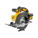 Пила циркулярная аккумуляторная Denzel CCSH-20-165 (27405) 