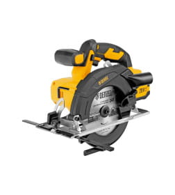 Пила циркулярная аккумуляторная Denzel CCSH-20-165