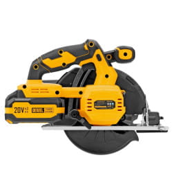 Пила циркулярная аккумуляторная Denzel CCSH-20-165