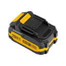 Пила циркулярная аккумуляторная Denzel CCSH-20-165 (27405) 