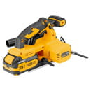 Пила циркулярная аккумуляторная Denzel CCSH-20-165 (27405) 