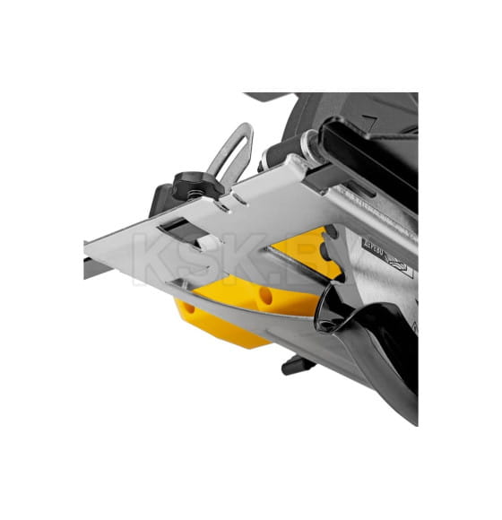 Пила циркулярная аккумуляторная Denzel CCSH-20-165 (27405) 