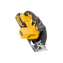 Пила циркулярная аккумуляторная Denzel CCSH-20-165 (27405) 