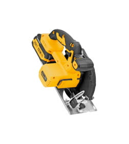 Пила циркулярная аккумуляторная Denzel CCSH-20-165