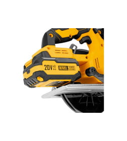 Пила циркулярная аккумуляторная Denzel CCSH-20-165