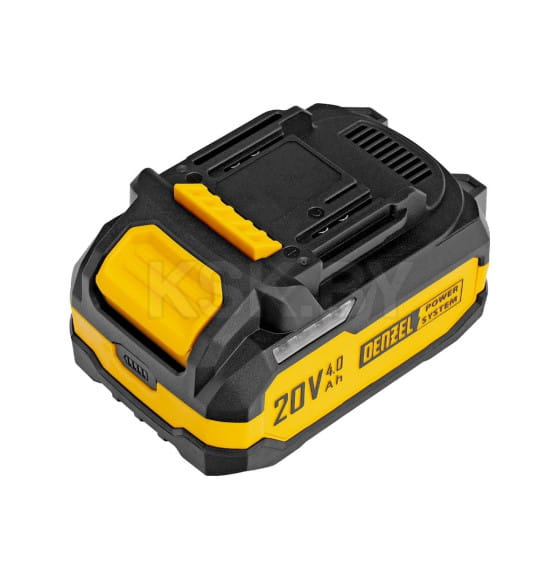 Пила циркулярная аккумуляторная Denzel CCSH-20-165 (27405) 