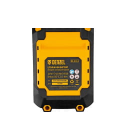 Пила циркулярная аккумуляторная Denzel CCSH-20-165