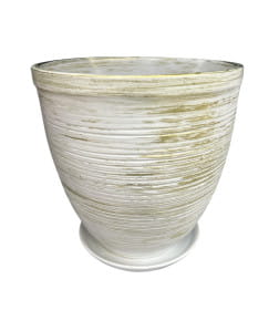 Кашпо для цветов с подставкой 24с0.1480/4.1-1 НХП, 1,8л