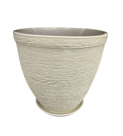 Кашпо для цветов с подставкой 24с0.1484/4.1-1 НХП, 1,8л