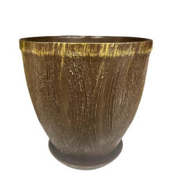 Кашпо для цветов с подставкой 21с0.1460/3.1-1 НХП, 2,4л