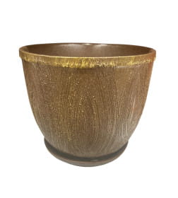 Кашпо для цветов с подставкой 21с0.1460/4.1-1 НХП, 1,8л