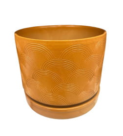 Кашпо для цветов с подставкой 24с0.1483/2.1-1 НХП, 1,7л