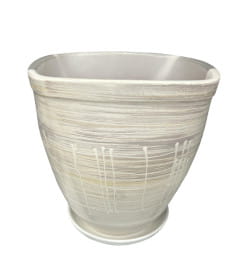 Кашпо для цветов с подставкой 19с0.1417/3.1-1 НХП, 2,4л