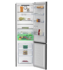 Холодильник с морозильником Beko B3DRCNK402HXBR