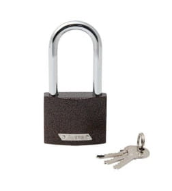 Замок навесной Avers PD-01-63-L (3locks,3Keys)