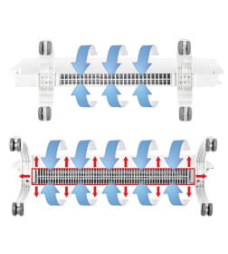 Модуль отопительный электрического конвектора Ballu Evolution Transformer BEC/EVU-500