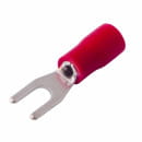 Наконечник вилочный изолированный 3.2 мм, 0.5-1.5 мм² НВи 1.5-3/НВи 1,25-3/SV1.25-3 красный REXANT 06-0402-A (06-0402-A) 