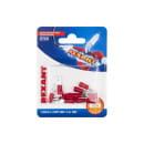 Наконечник вилочный изолированный 3.2 мм, 0.5-1.5 мм² НВи 1.5-3/НВи 1,25-3/SV1.25-3 красный REXANT 06-0402-A (06-0402-A) 