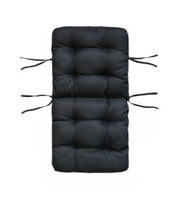 Подушка для сиденья 80x45 см (черный) MATEX CORFU LOUNGE 65-036