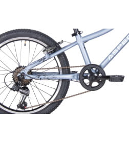 Велосипед Aspect Champion 20", Серый