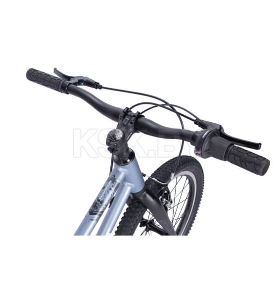 Велосипед Aspect Champion 20", Серый (4640258345001) 