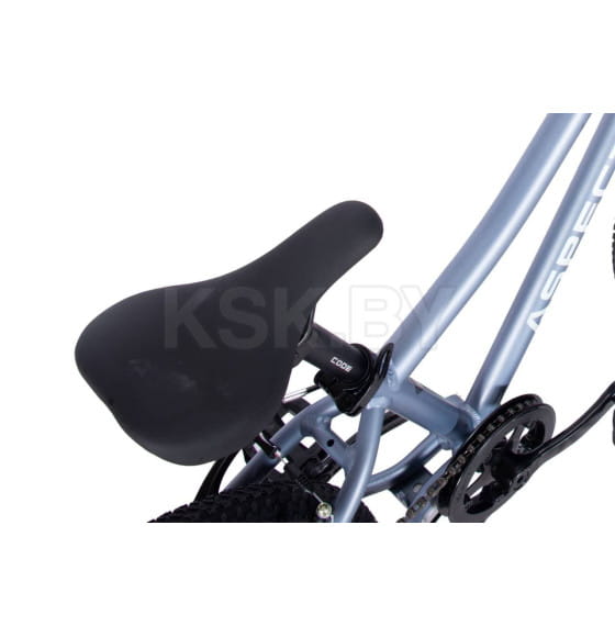 Велосипед Aspect Champion 20", Серый (4640258345001) 