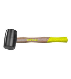 Киянка резиновая 450 гр DYLLU DTMB7302
