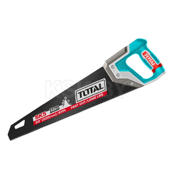 Ножовка по дереву 500 мм TOTAL THT55208 (THT55208) 