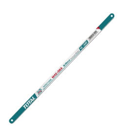 Полотно ножовочное биметаллическое 300 мм TOTAL THT571246