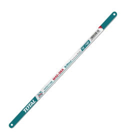 Полотно ножовочное биметаллическое 300 мм TOTAL THT571186