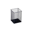 Подставка для столовых приборов металлическая 10х10х14 см HOME LINE XX12283-P (XX12283-P) 