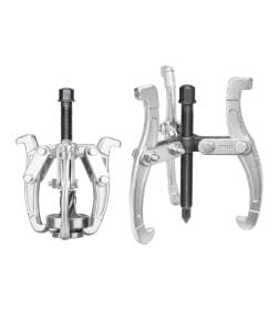 Съемник подшипников 3-зажимной 4" DYLLU DTGP3A04