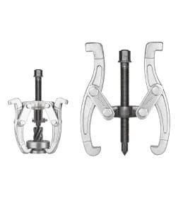 Съемник подшипников 2-зажимной 4" TOTAL THTGP246